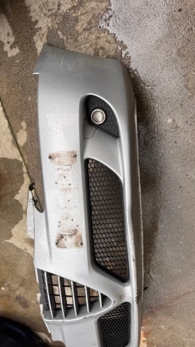 Предна Броня за Alfa Romeo 147 2006, снимка 3