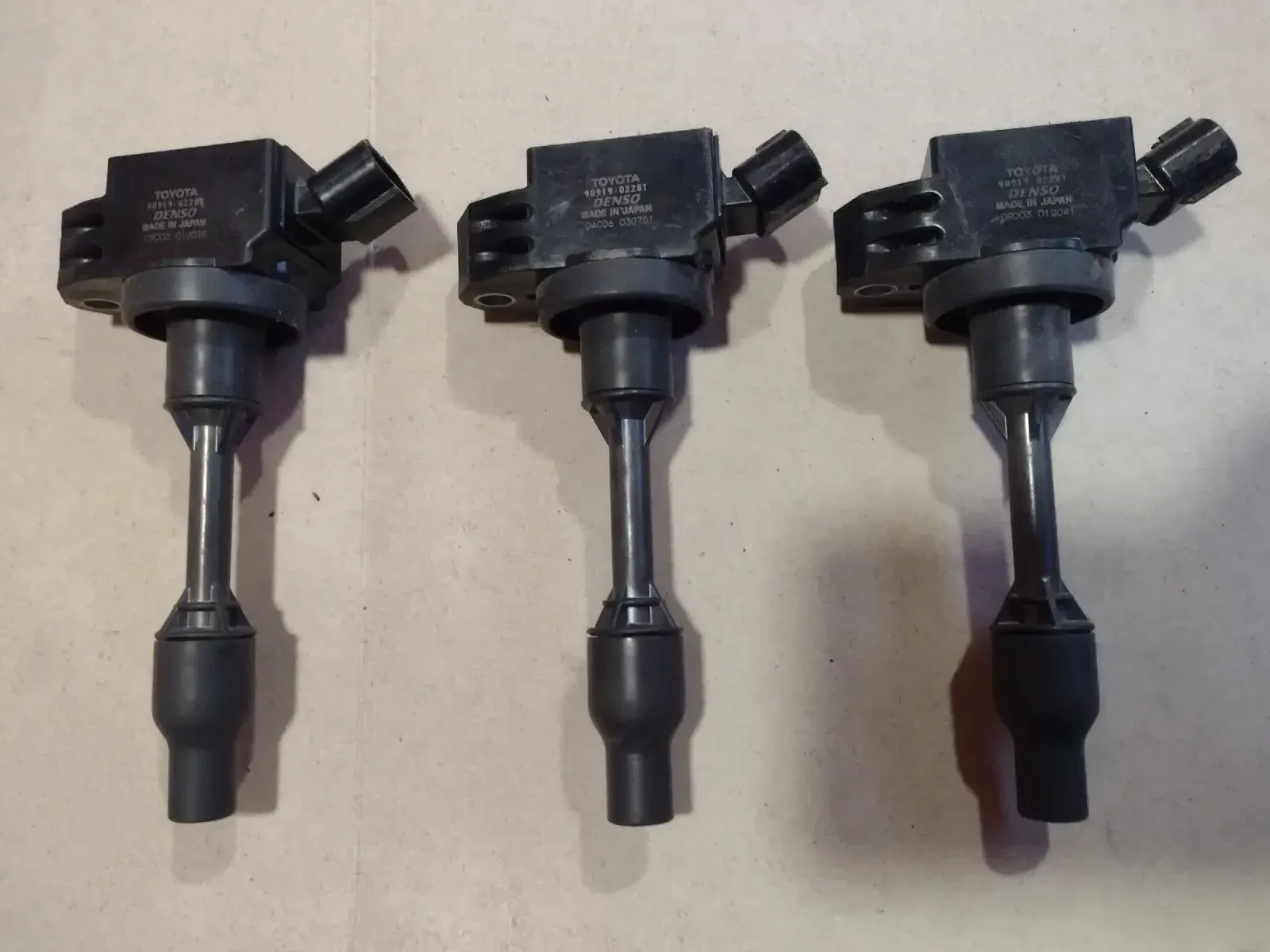 90919-02281   TOYOTA AYGO 1.0 2020 . Denso 90919-02281 | Mobile.bg   3