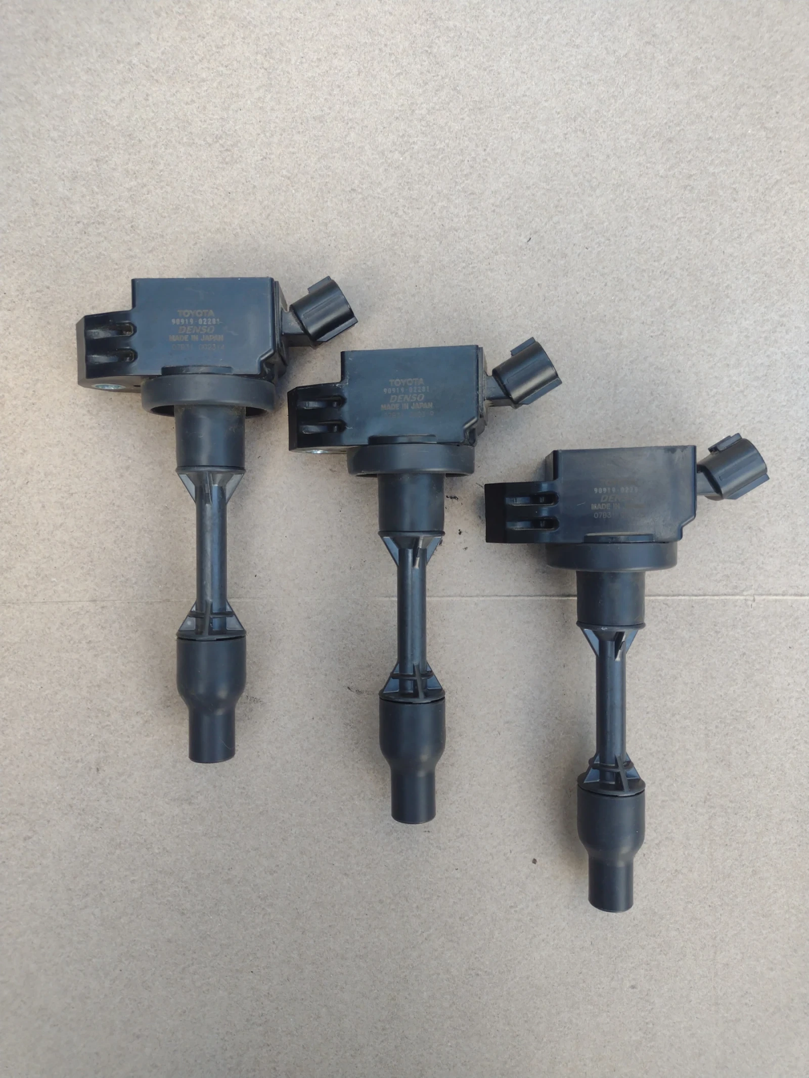 90919-02281   TOYOTA AYGO 1.0 2020 . Denso 90919-02281 | Mobile.bg   4