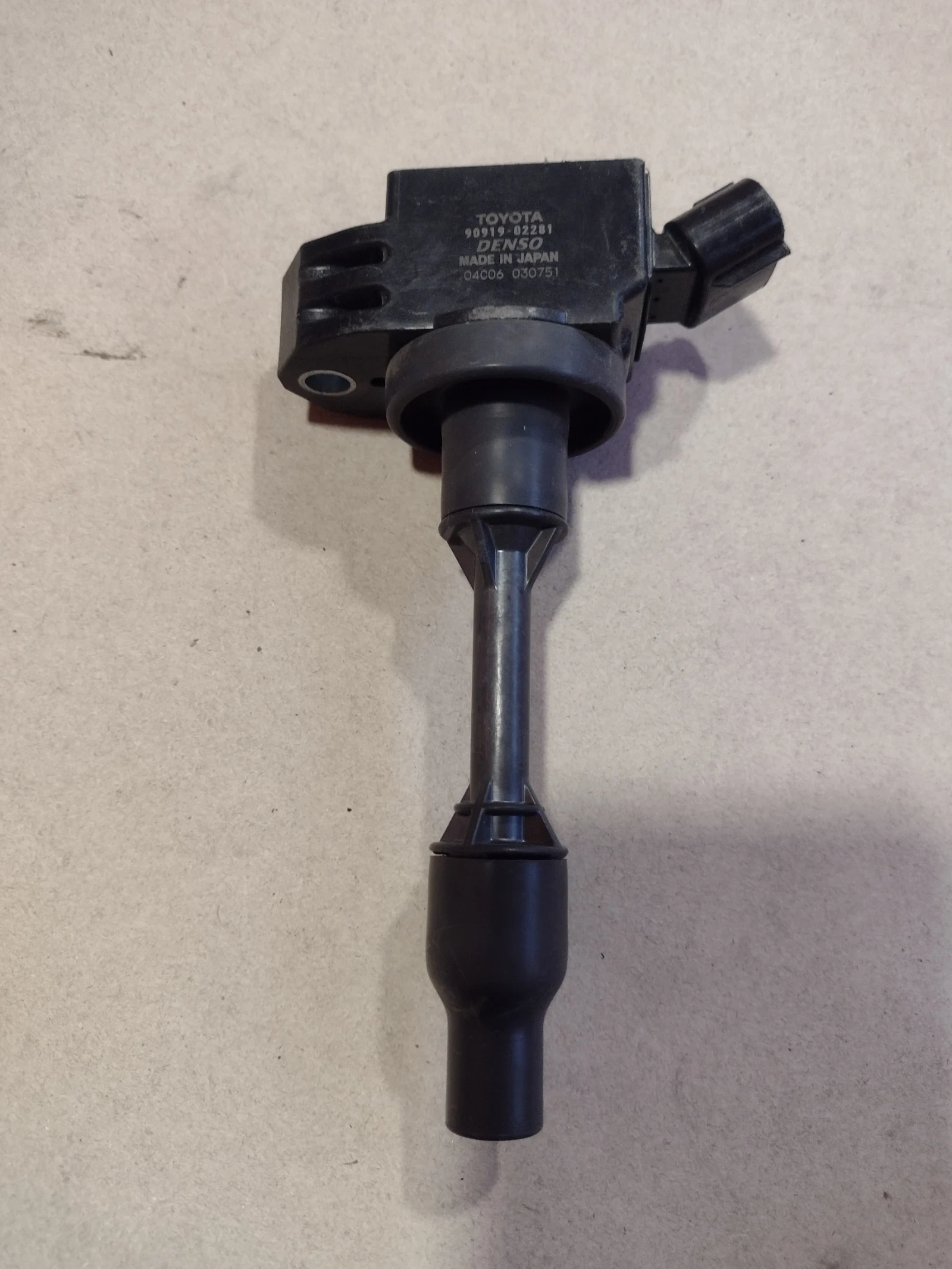 90919-02281   TOYOTA AYGO 1.0 2020 . Denso 90919-02281 | Mobile.bg   2