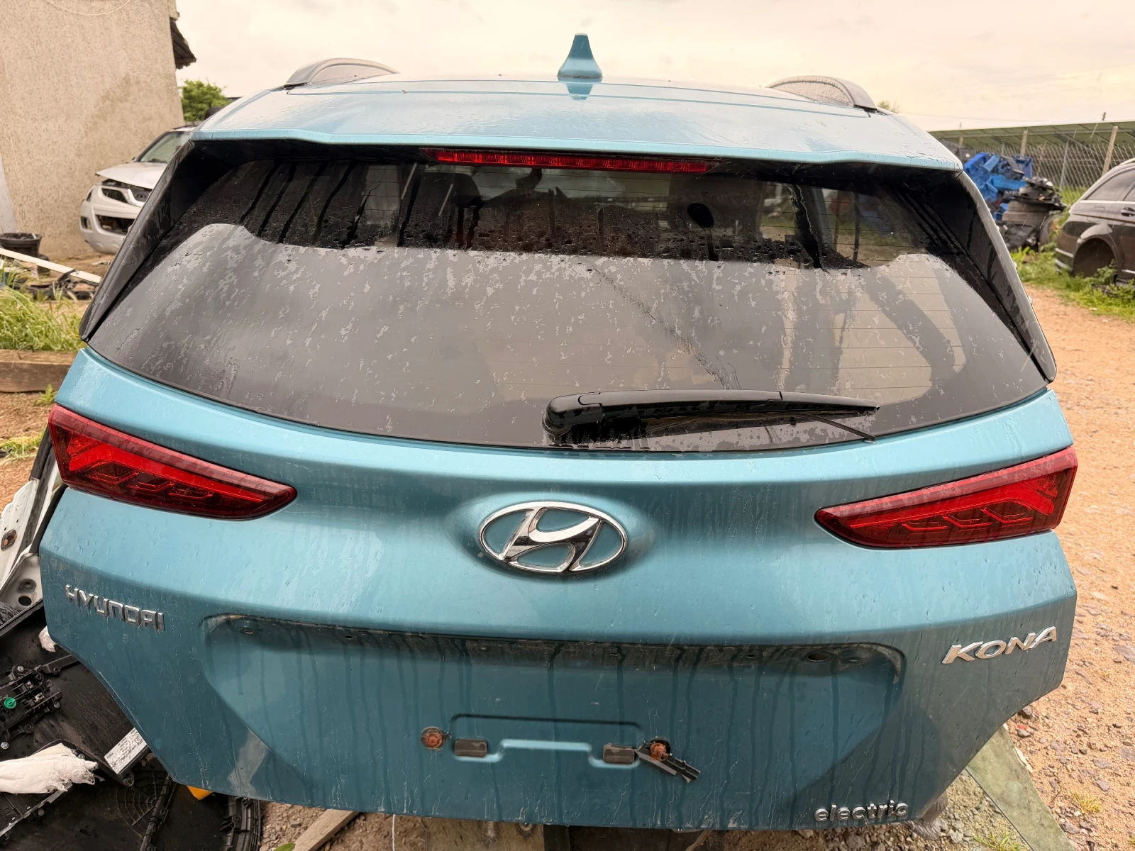 ����� ����� ��� ������ HYUNDAI KONA 2020 | Mobile.bg � ����������� 1
