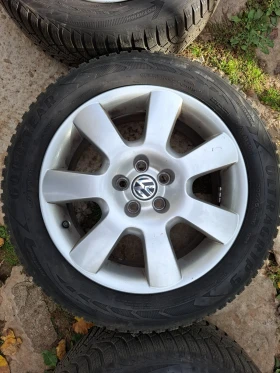 Гуми с джанти Goodyear 205/55R16, снимка 2