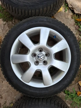 Гуми с джанти Goodyear 205/55R16, снимка 3