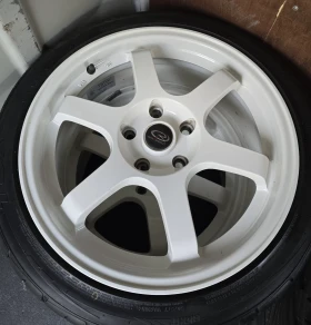 Гуми с джанти Toyo 205/45R17, снимка 2