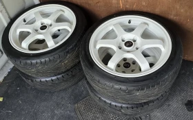 Гуми с джанти Toyo 205/45R17, снимка 3