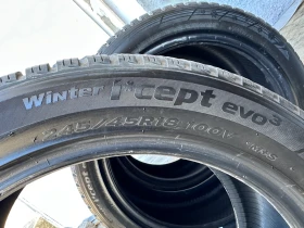 Гуми Зимни 265/40R18, снимка 13