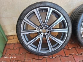 Гуми с джанти Pirelli 275/35R22, снимка 16