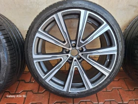 Гуми с джанти Pirelli 275/35R22, снимка 15