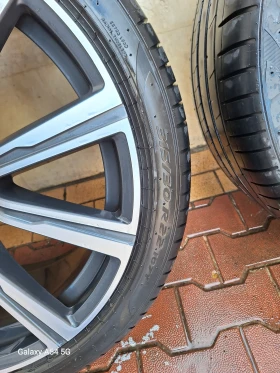 Гуми с джанти Pirelli 275/35R22, снимка 9