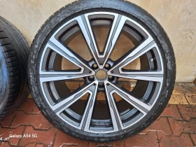 Гуми с джанти Pirelli 275/35R22, снимка 12
