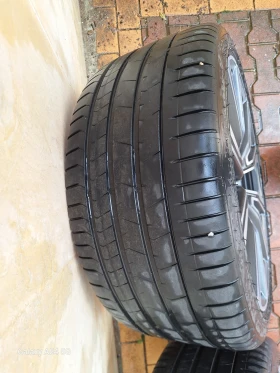 Гуми с джанти Pirelli 275/35R22, снимка 6