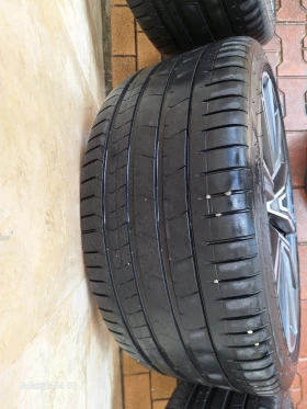 Гуми с джанти Pirelli 275/35R22, снимка 7