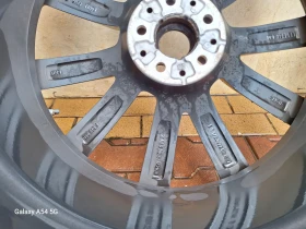 Гуми с джанти Pirelli 275/35R22, снимка 2