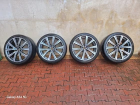 Гуми с джанти Pirelli 275/35R22, снимка 17