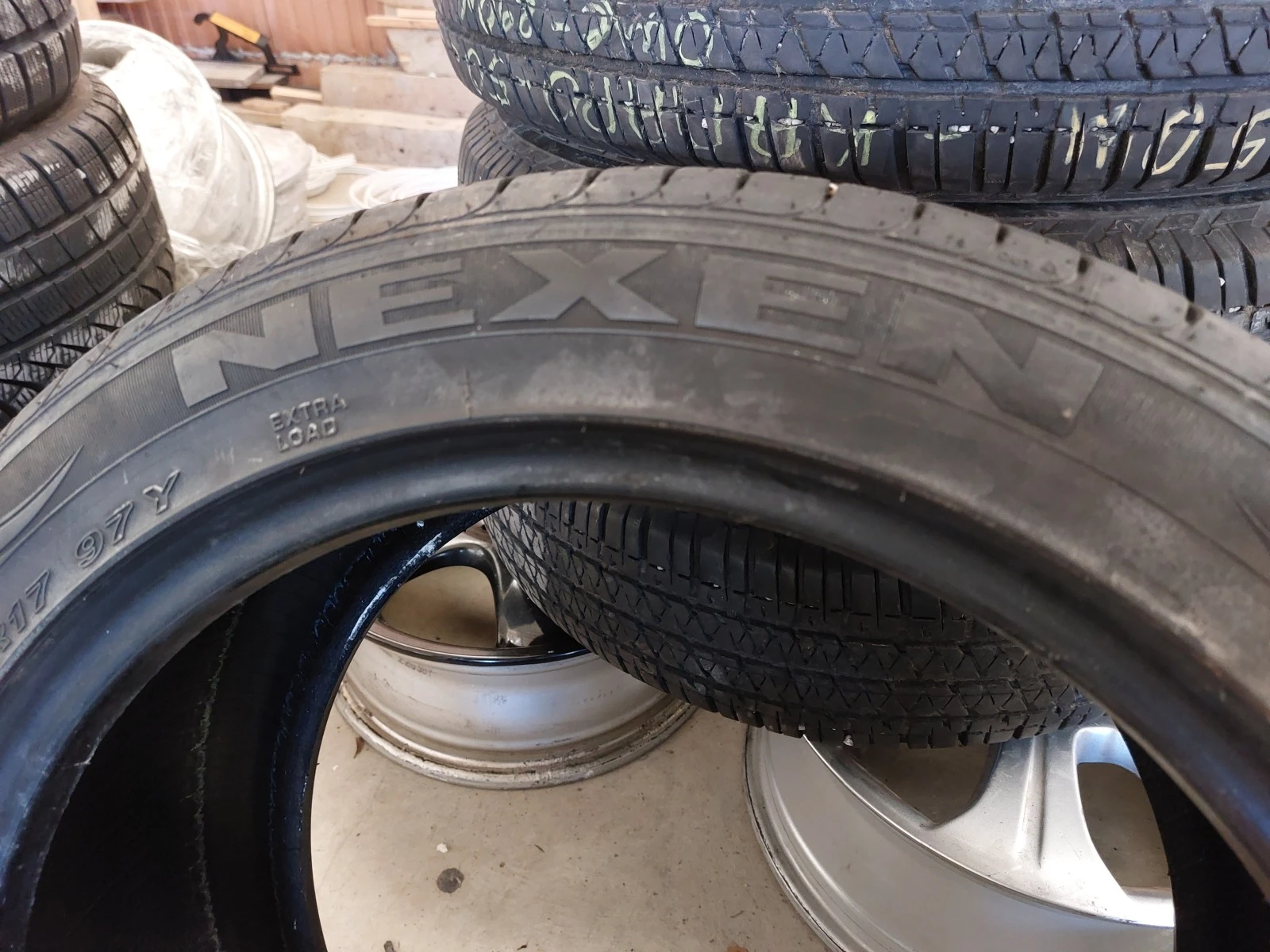  235/45R17 | Mobile.bg   4