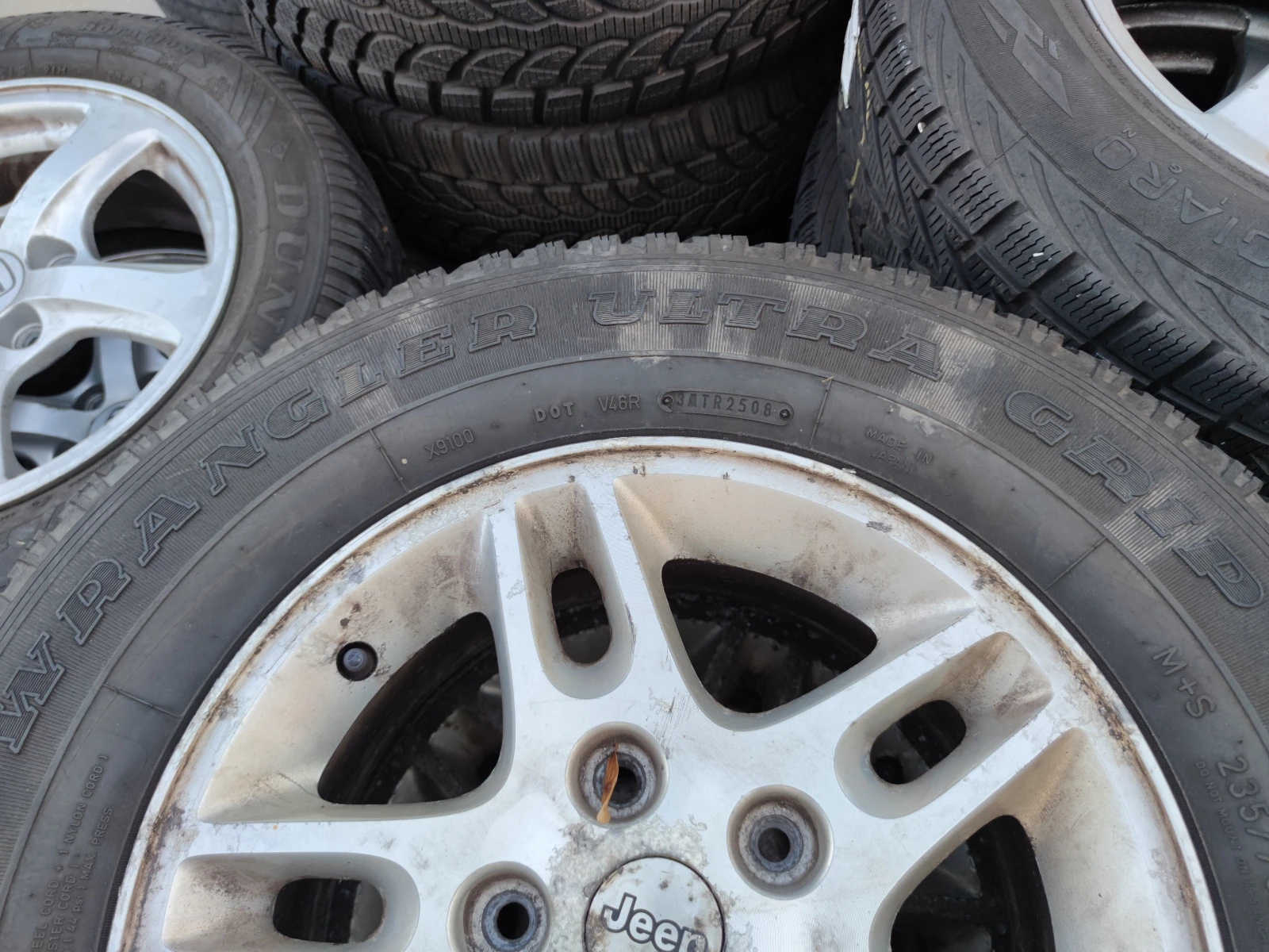  235/70R16 | Mobile.bg   11