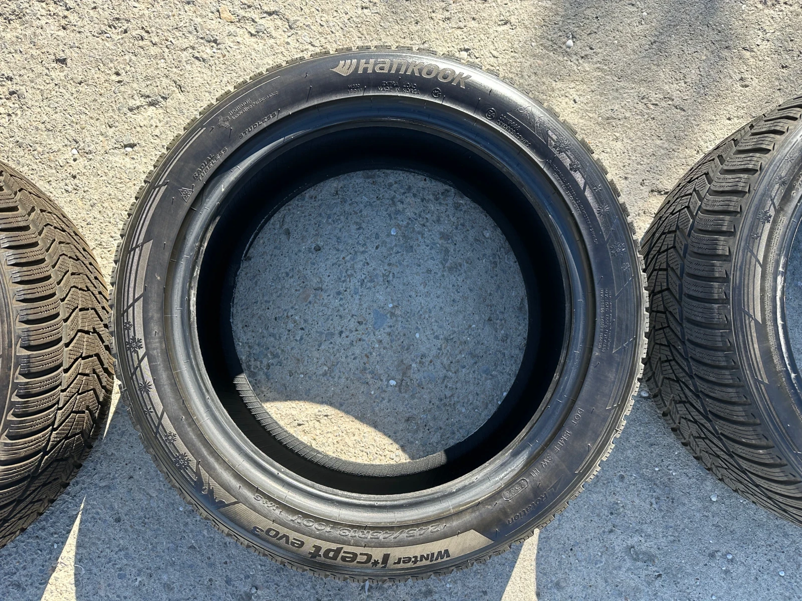���� 265/40R18 | Mobile.bg � ����������� 5