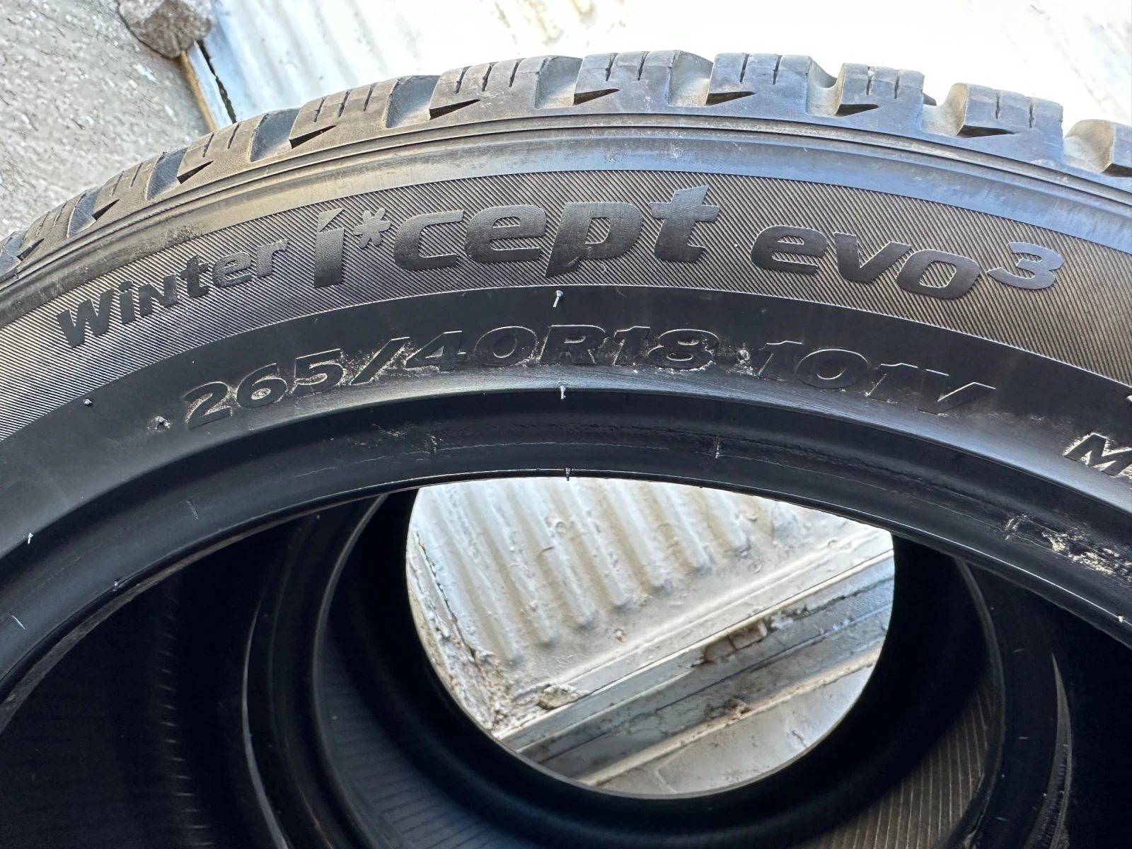 ���� 265/40R18 | Mobile.bg � ����������� 14