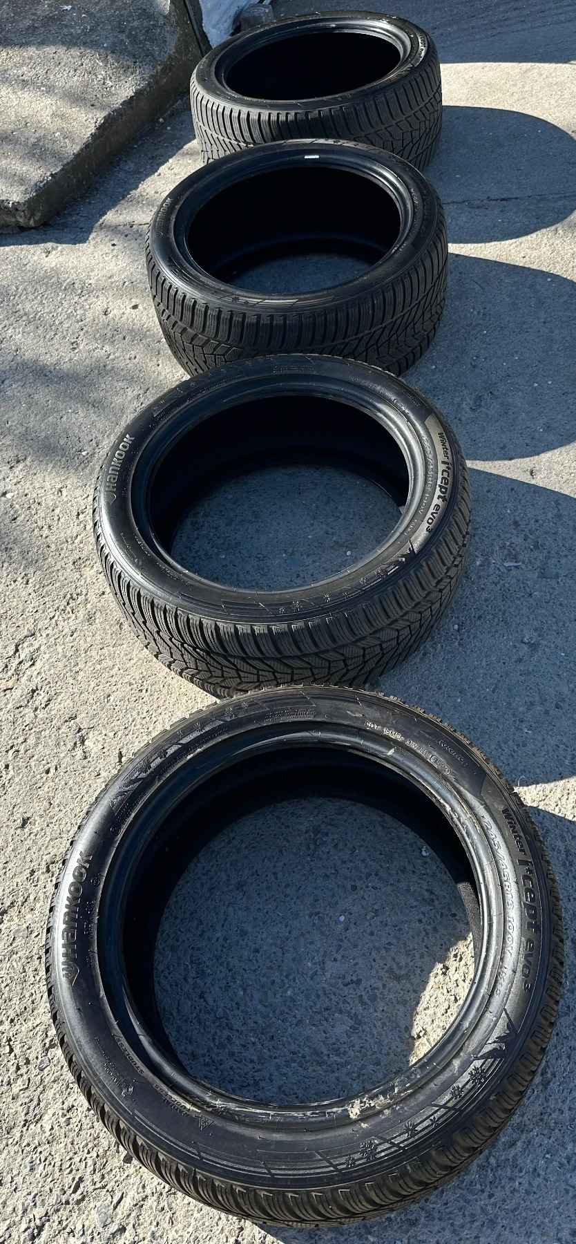 ���� 265/40R18 | Mobile.bg � ����������� 7