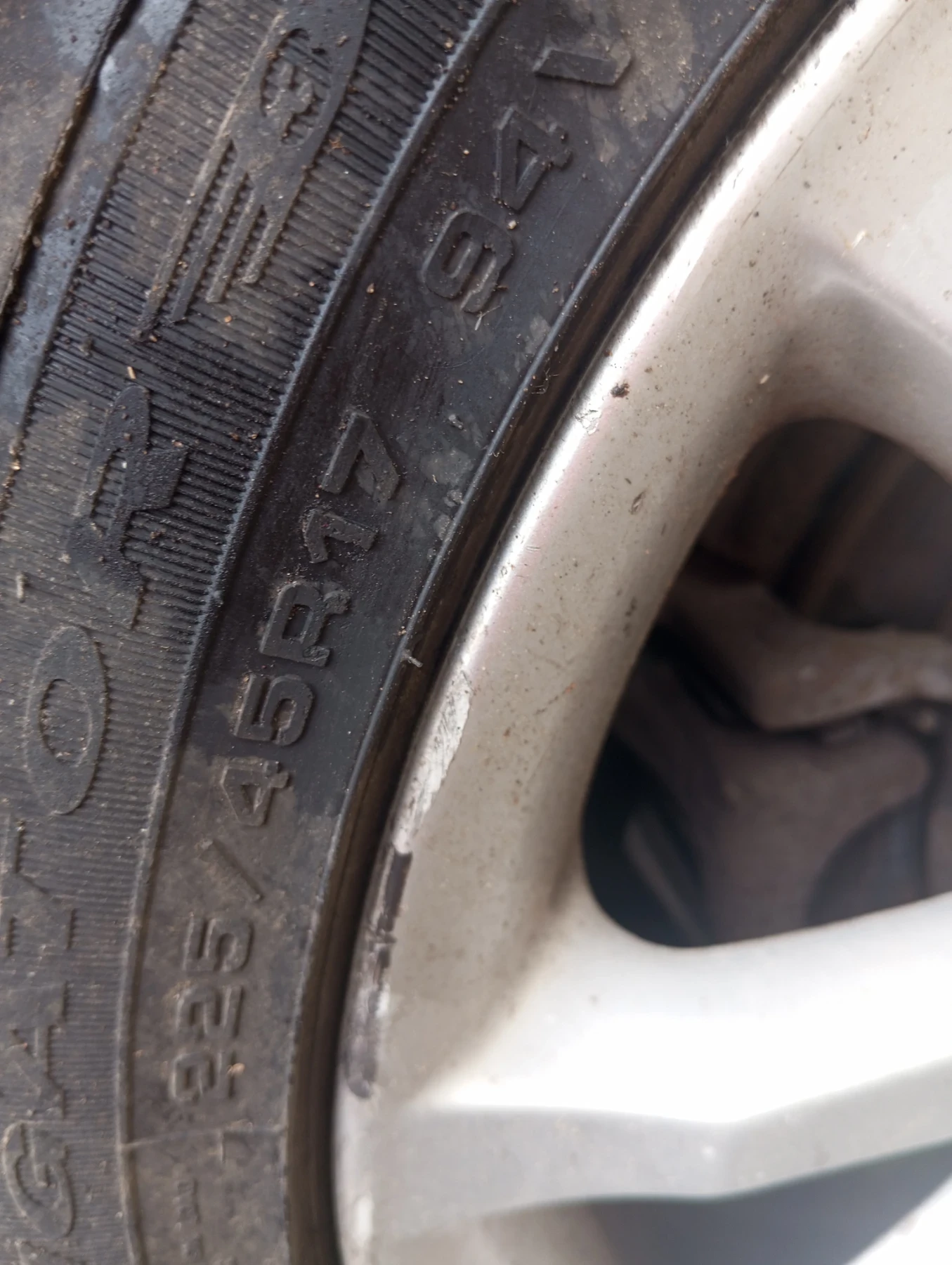 ���� � ������ 225/45R17 �� Mercedes-Benz B 180 | Mobile.bg � ����������� 4