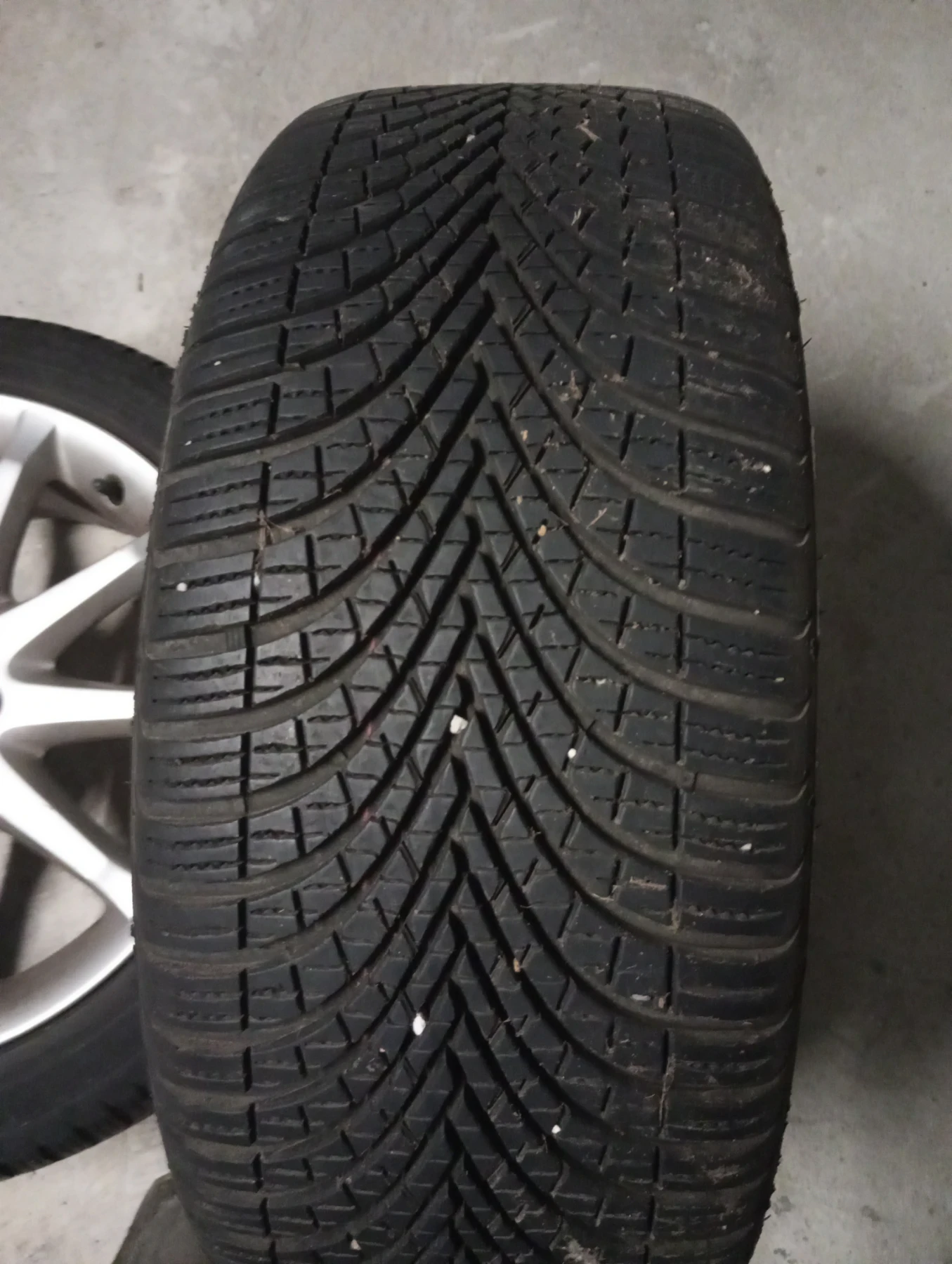 ���� � ������ 225/45R17 �� Mercedes-Benz B 180 | Mobile.bg � ����������� 3