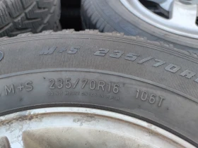 Гуми Зимни 235/70R16, снимка 9 - Гуми и джанти - 47419670