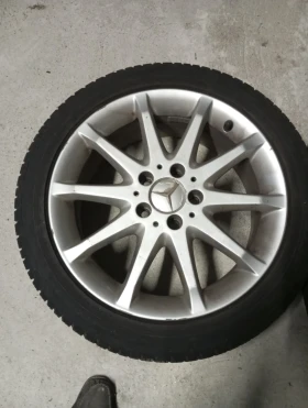 ���� � ������ 225/45R17 �� Mercedes-Benz B 180 | Mobile.bg � ����� ������ 2
