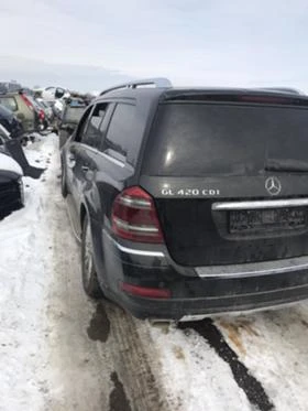 Mercedes-Benz GL 420 4.2CDI tip629912, снимка 5