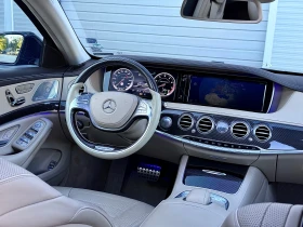 Mercedes-Benz S 500 AMG* PANO* DISTRONIC* BURMESTER* TV, снимка 8