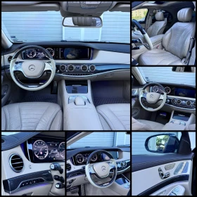 Mercedes-Benz S 500 AMG* PANO* DISTRONIC* BURMESTER* TV, снимка 15