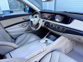 Mercedes-Benz S 500 AMG* PANO* DISTRONIC* BURMESTER* TV, снимка 9