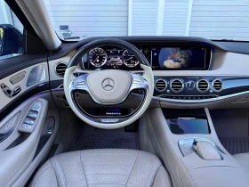Mercedes-Benz S 500 AMG* PANO* DISTRONIC* BURMESTER* TV, снимка 7