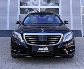 Mercedes-Benz S 500 AMG* PANO* DISTRONIC* BURMESTER* TV, снимка 2