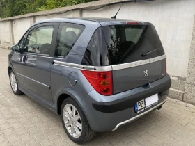 Peugeot 1007, снимка 6
