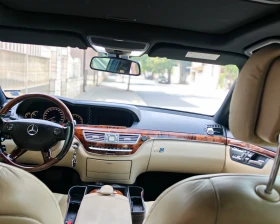 Mercedes-Benz S 320 4 MATIC , снимка 17