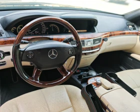 Mercedes-Benz S 320 4 MATIC , снимка 11