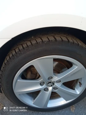 Skoda Octavia 1.6. 7DSG, снимка 12