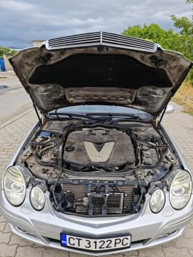 Mercedes-Benz E 320 320 CDI, снимка 9