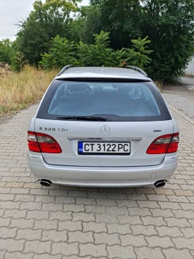 Mercedes-Benz E 320 320 CDI, снимка 6