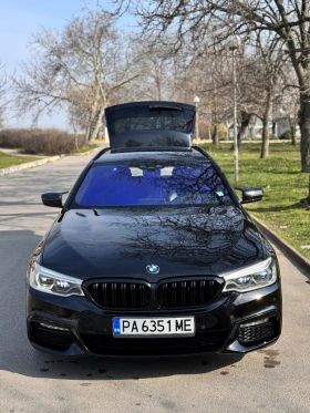 BMW 530, снимка 10