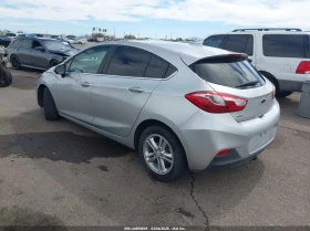 Chevrolet Cruze 1.4l Lt Auto, снимка 3