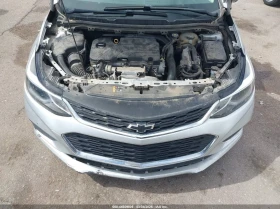 Chevrolet Cruze 1.4l Lt Auto, снимка 10