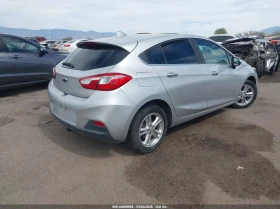 Chevrolet Cruze 1.4l Lt Auto, снимка 4