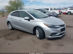 Chevrolet Cruze 1.4l Lt Auto, снимка 1