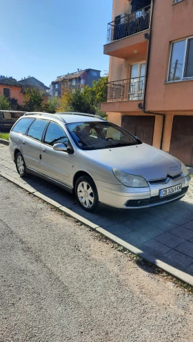 Citroen C5 Комби, снимка 1