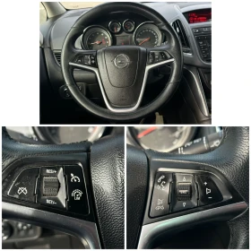 Opel Zafira 1.6 Turbo | CNG | Cosmo | 6+ 1 места, снимка 8