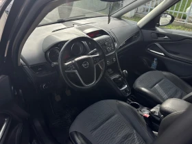 Opel Zafira 1.6 Turbo | CNG | Cosmo | 6+ 1 места, снимка 7