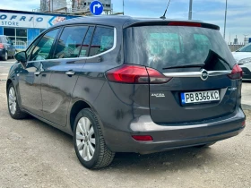 Opel Zafira 1.6 Turbo | CNG | Cosmo | 6+ 1 места, снимка 4