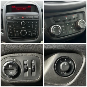 Opel Zafira 1.6 Turbo | CNG | Cosmo | 6+ 1 места, снимка 10