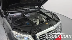 Mercedes-Benz S 63 AMG  4MATIC, снимка 3